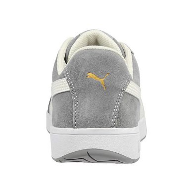 Puma Safety Mens Iconic Suede Low Safety Trainers