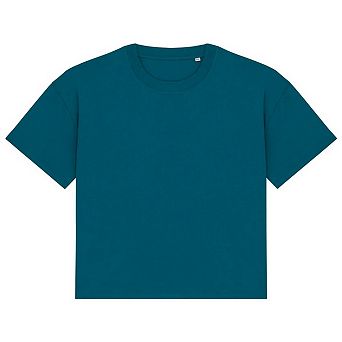 Native Spirit Womens/Ladies Oversized T-Shirt