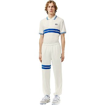 Lacoste Mens Regular Jogging Bottoms
