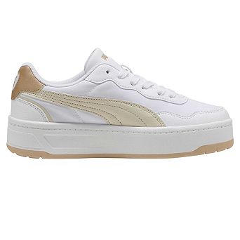 Puma Womens/Ladies Lally Skye Aqua Metallic Trainers