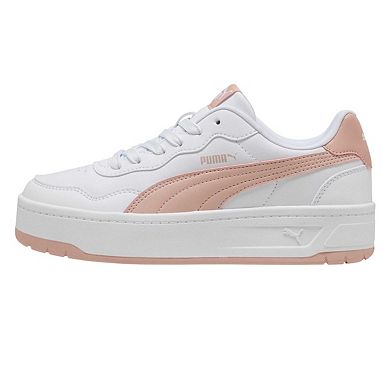Puma Womens/Ladies Court Lally Skye Trainers