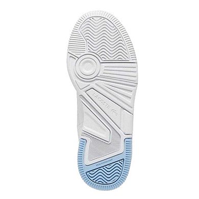 Lacoste Womens/Ladies Lineshot Leather Tennis Trainers
