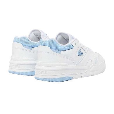 Lacoste Womens/Ladies Lineshot Leather Tennis Trainers