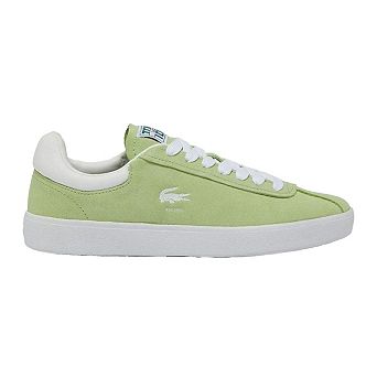 Lacoste Womens/Ladies Baseshot Suede Trainers