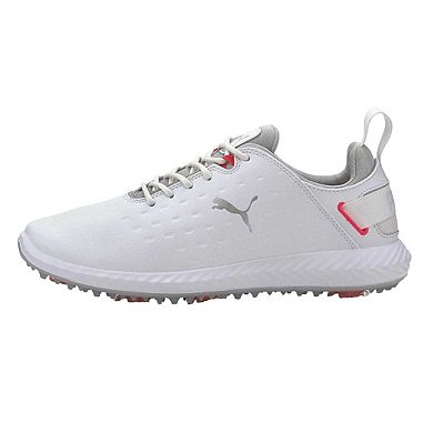 Puma Womens/Ladies Blaze Pro Ignite Textured Leather Spikeless Golf Shoes
