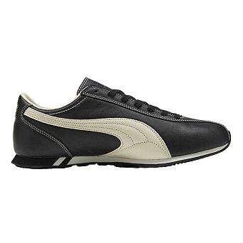 Puma Womens/Ladies Sprint Leather Flat Trainers