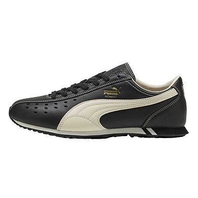 Puma Womens/Ladies Sprint Leather Flat Trainers