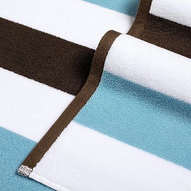 Extra large beach towel extra large 40x70 cotton pool XL plush thickened soft absorbent quick drying