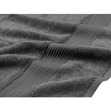 Luxury Oversized Bath Towels 650 GSM 34x56 Hotel Quality Soft Highly Absorbent Quick Dry Thick