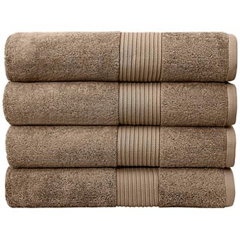 Luxury Oversized Bath Towels 650 GSM 34x56 Hotel Quality Soft Highly Absorbent Quick Dry Thick