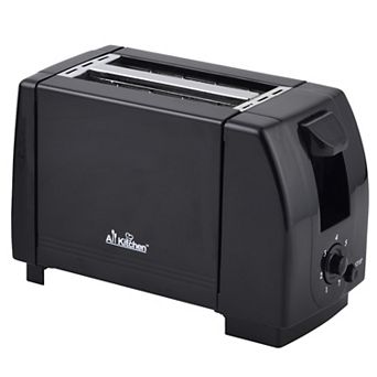 Cool Touch Toaster with 6 Temperature Settings & Extra Wide Slots