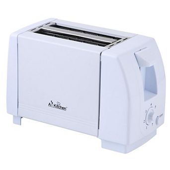 Cool Touch Toaster with 6 Temperature Settings & Extra Wide Slots