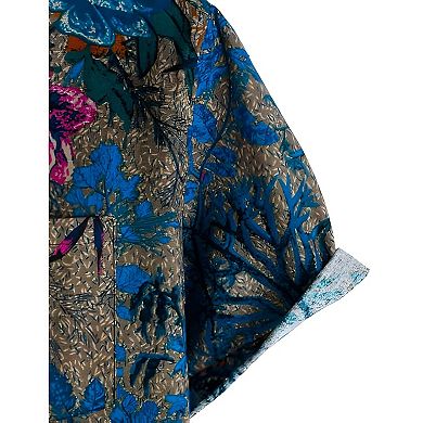 Men's Printed Summer Shirt