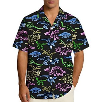 Men's Casual Vacation Shirt