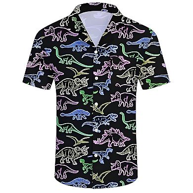 Men's Casual Vacation Shirt