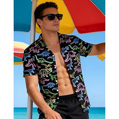 Men's Casual Vacation Shirt