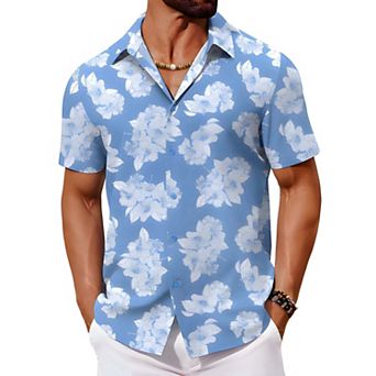 Men's Tropical Holiday Shirt