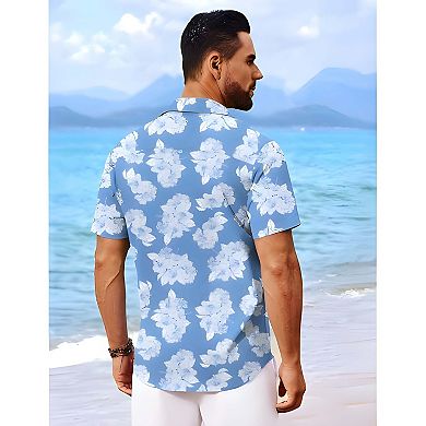 Men's Tropical Holiday Shirt