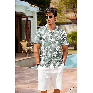Men's Island Style Shirt