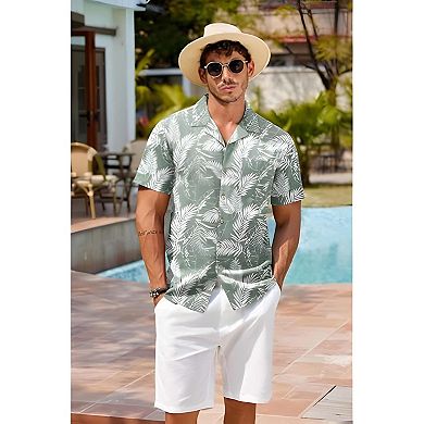 Men's Island Style Shirt
