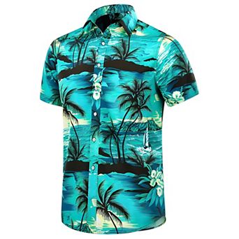 Men's Summer Casual Shirt