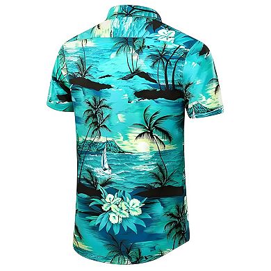 Men's Summer Casual Shirt