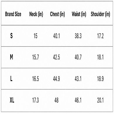Men's Summer Casual Shirt