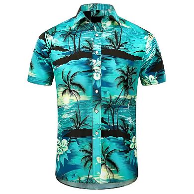 Men's Summer Casual Shirt