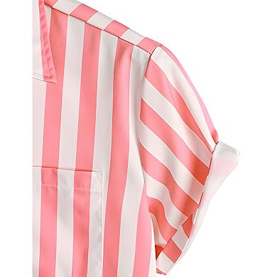 Men's Vacation Beach Shirt