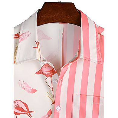 Men's Vacation Beach Shirt