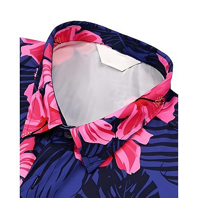 Men's Summer Floral Shirt