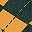 Orange Green