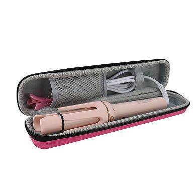 Hard Curling Iron Travel Case 1 Pc