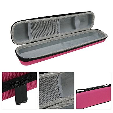 Hard Curling Iron Travel Case 1 Pc