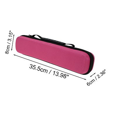 Hard Curling Iron Travel Case 1 Pc