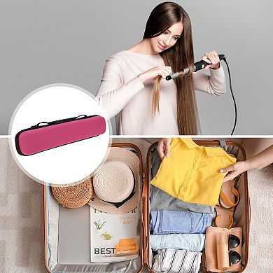 Hard Curling Iron Travel Case 1 Pc