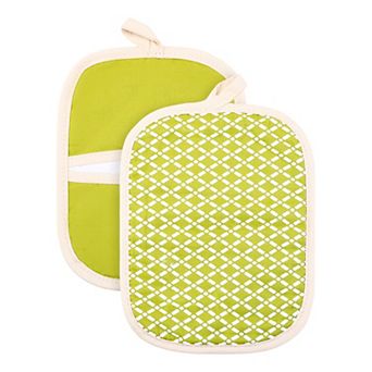 1 pc Heat Resistant Trivets Non Slip Hot Pads for Countertops Oven Pot Holders