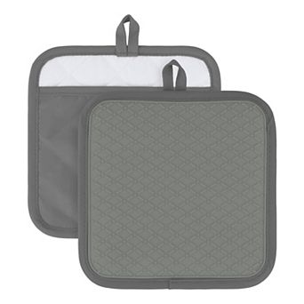 1 pc Pot Holders Heat Resistant Trivets NonSlip Hot Pads for Countertops Oven Pot Holders