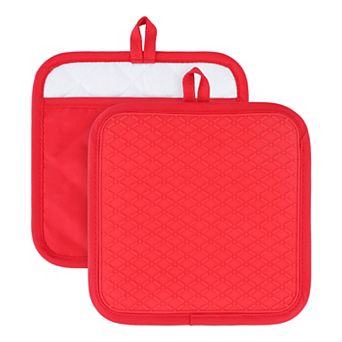 1 pc Pot Holders Heat Resistant Trivets NonSlip Hot Pads for Countertops Oven Pot Holders