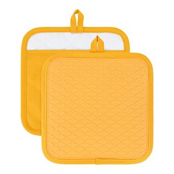 1 pc Pot Holders Heat Resistant Trivets NonSlip Hot Pads for Countertops Oven Pot Holders