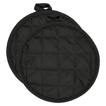 2 pc Pot Holders Heat Resistant Trivets Non Slip Hot Pads for Countertops Oven Pot Holders for BBQ