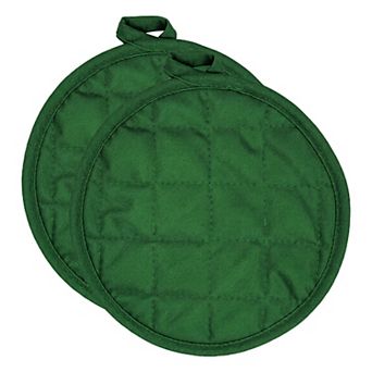 2 pc Pot Holders Heat Resistant Trivets Non Slip Hot Pads for Countertops Oven Pot Holders for BBQ