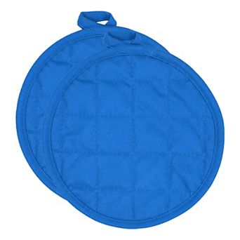 2 pc Pot Holders Heat Resistant Trivets Non Slip Hot Pads for Countertops Oven Pot Holders for BBQ