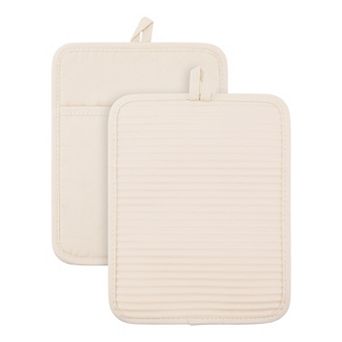 1 pc Pot Holders Heat Resistant Trivets Non Slip Hot Pads for Countertops Oven Pot Holders for BBQ