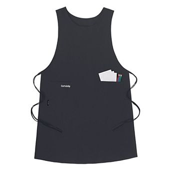 Aprons for Women with Pockets Kitchen Apron Cooking Apron for Home and Kitchen
