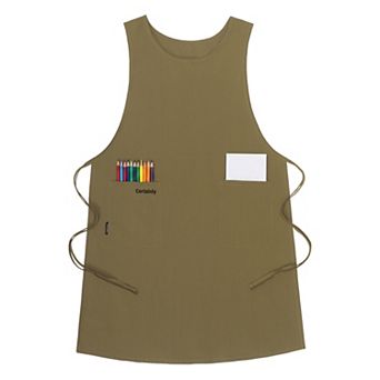 Aprons for Women with Pockets Kitchen Apron Cooking Apron for Home and Kitchen