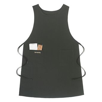 Aprons for Women with Pockets Kitchen Apron Cooking Apron for Home and Kitchen