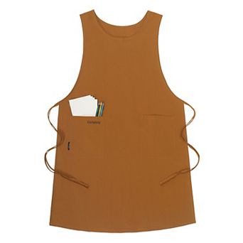 Aprons for Women with Pockets Kitchen Apron Cooking Apron for Home and Kitchen