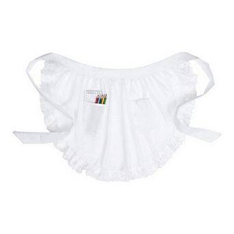 Aprons for Women with Pockets Kitchen Apron Ruffle Cooking Apron Durable Aprons for Home