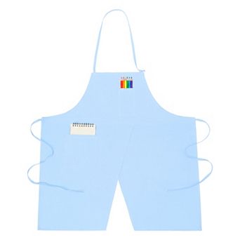 Aprons for Women with Pockets Farmhouse Kitchen Apron Cooking Apron Durable Cotton Aprons for Home